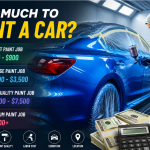 How Much to Paint a Car? Complete Cost Guide, Factors