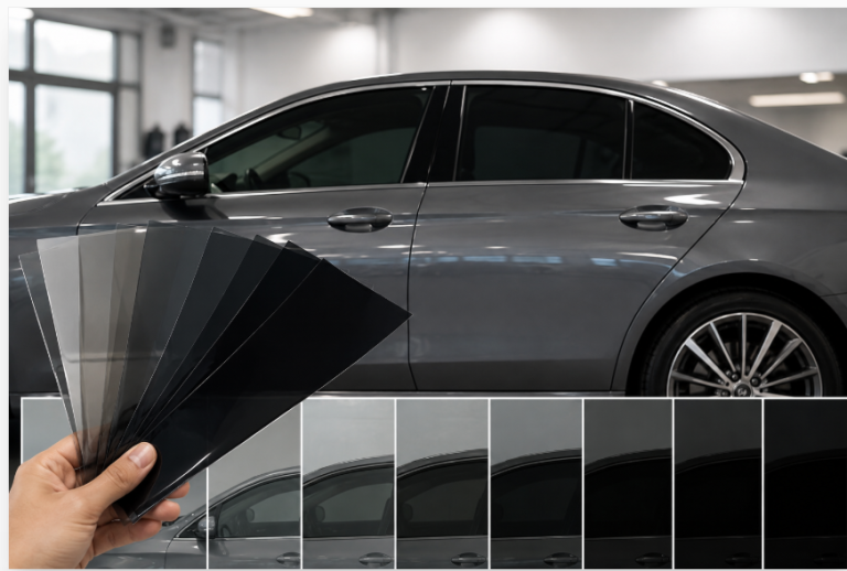 how much to tint car windows