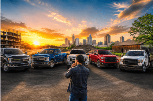how to choose the right truck for your needs