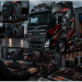 how to create a skin for modded trucks ats