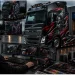 how to create a skin for modded trucks ats