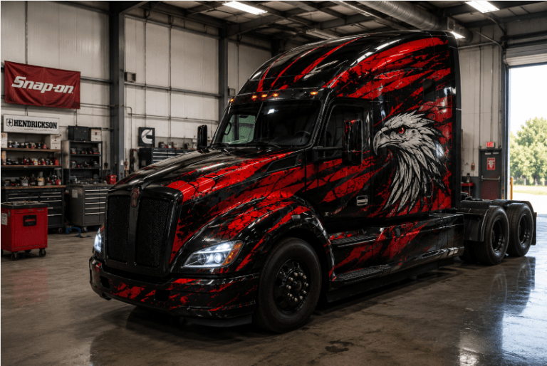 how to create a skin for modded trucks ats