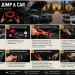 how to jump a car