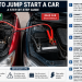 how to jump start a car