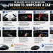 how to jumpstart a car