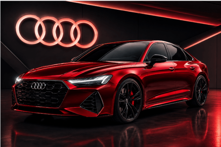 how to say audi