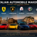 italian automobile makers