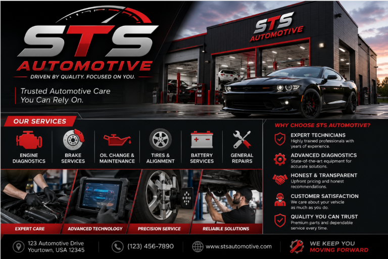 sts automotive