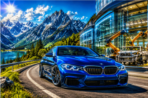 what does bmw stand for