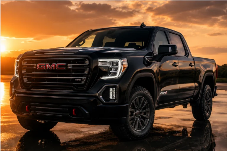 what does gmc truck stand for