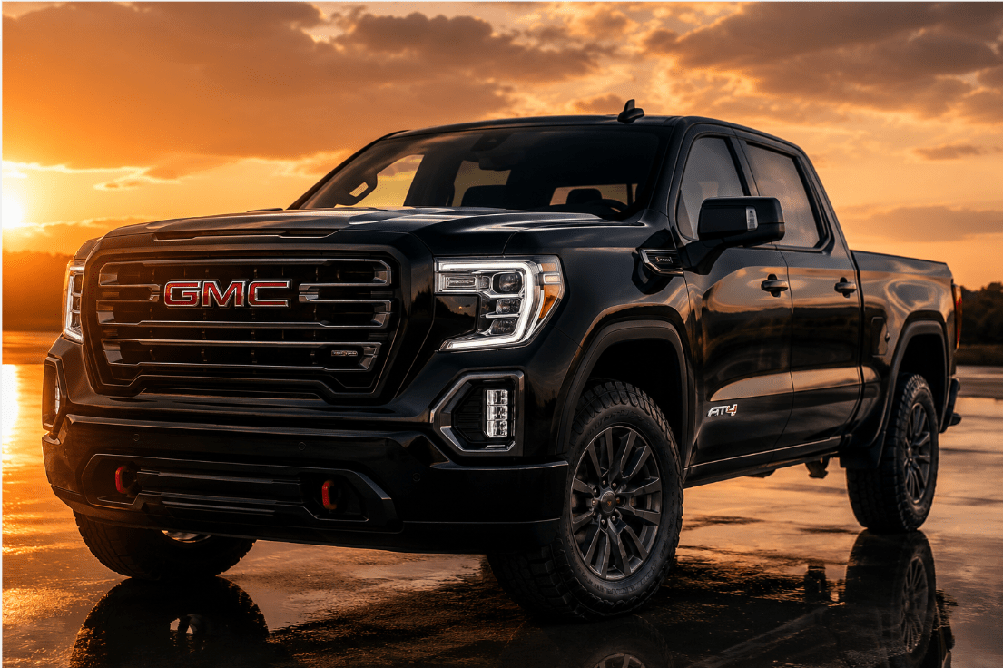 what does gmc truck stand for