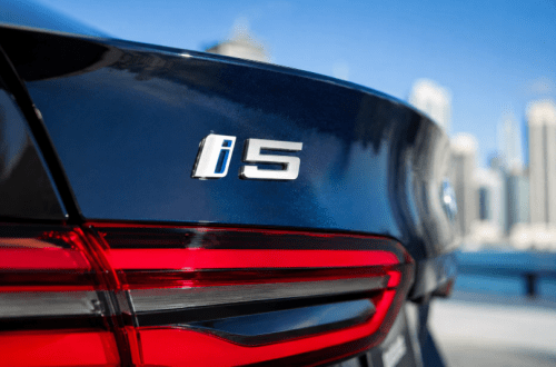what does is stand for bmw