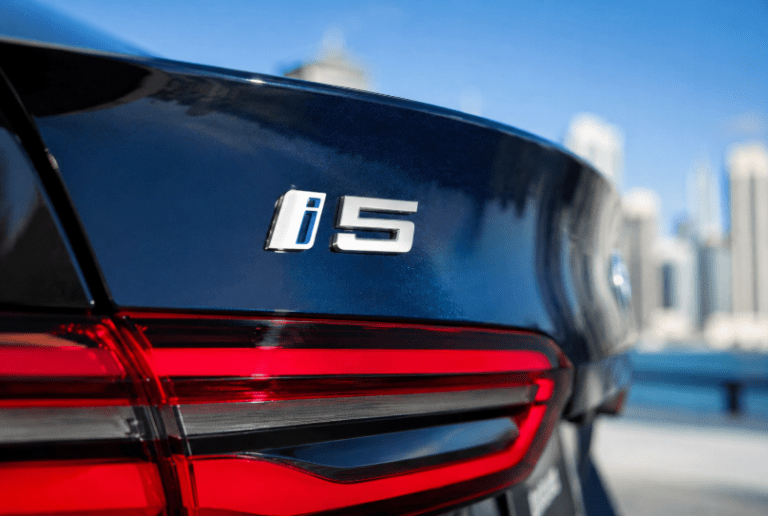 what does is stand for bmw
