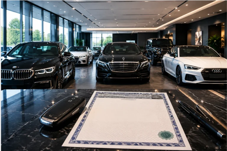 what is a branded title on a vehicle