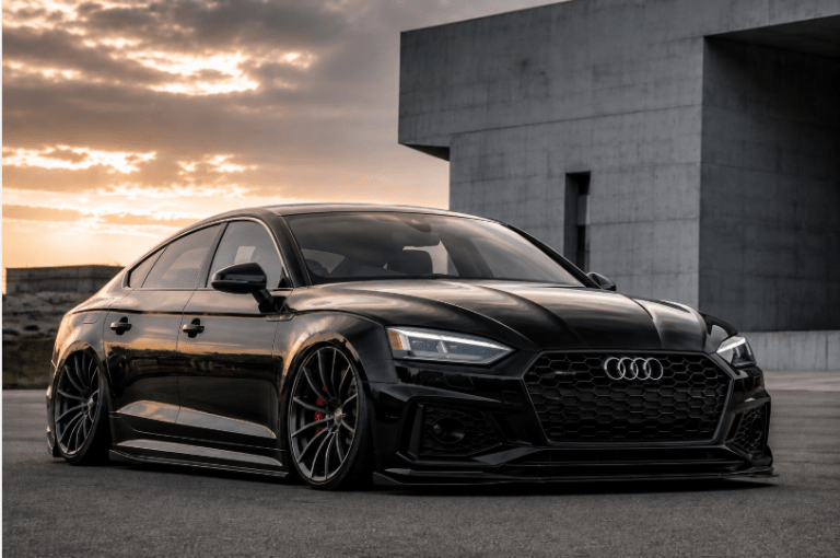 who makes audi