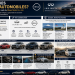 who makes infiniti automobiles