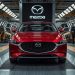 who makes mazda cars