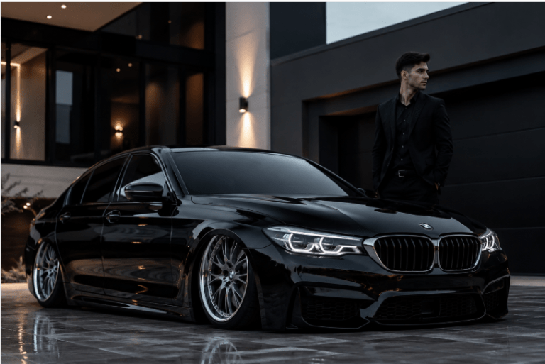 what does is stand for in bmw