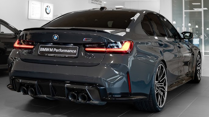 BMW M3 2026
