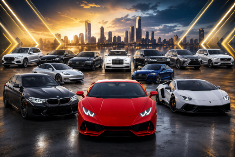 a car for lease