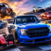 can you run truck races in d class