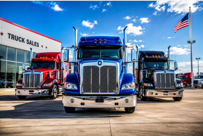 don baskin truck sales llc