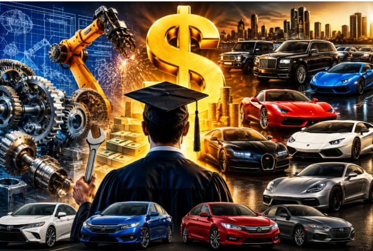 how much does mechanical engineering earn