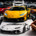 how to draw a lamborghini