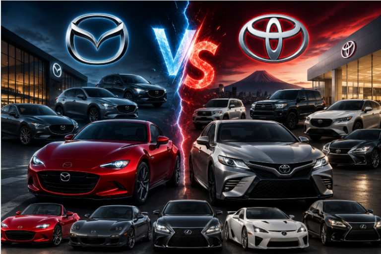 mazda reliability