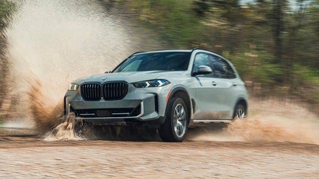 what does the xdrive 40i mean in bmw