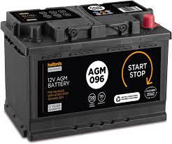 what is an agm battery