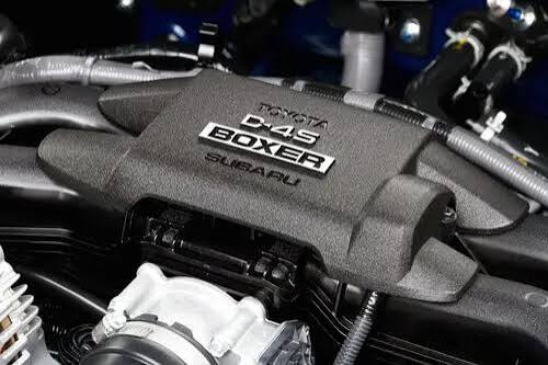 why does toyota still use boxers