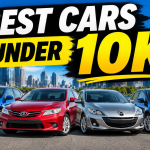 Best Used Cars Under $10K: 10 Reliable Picks