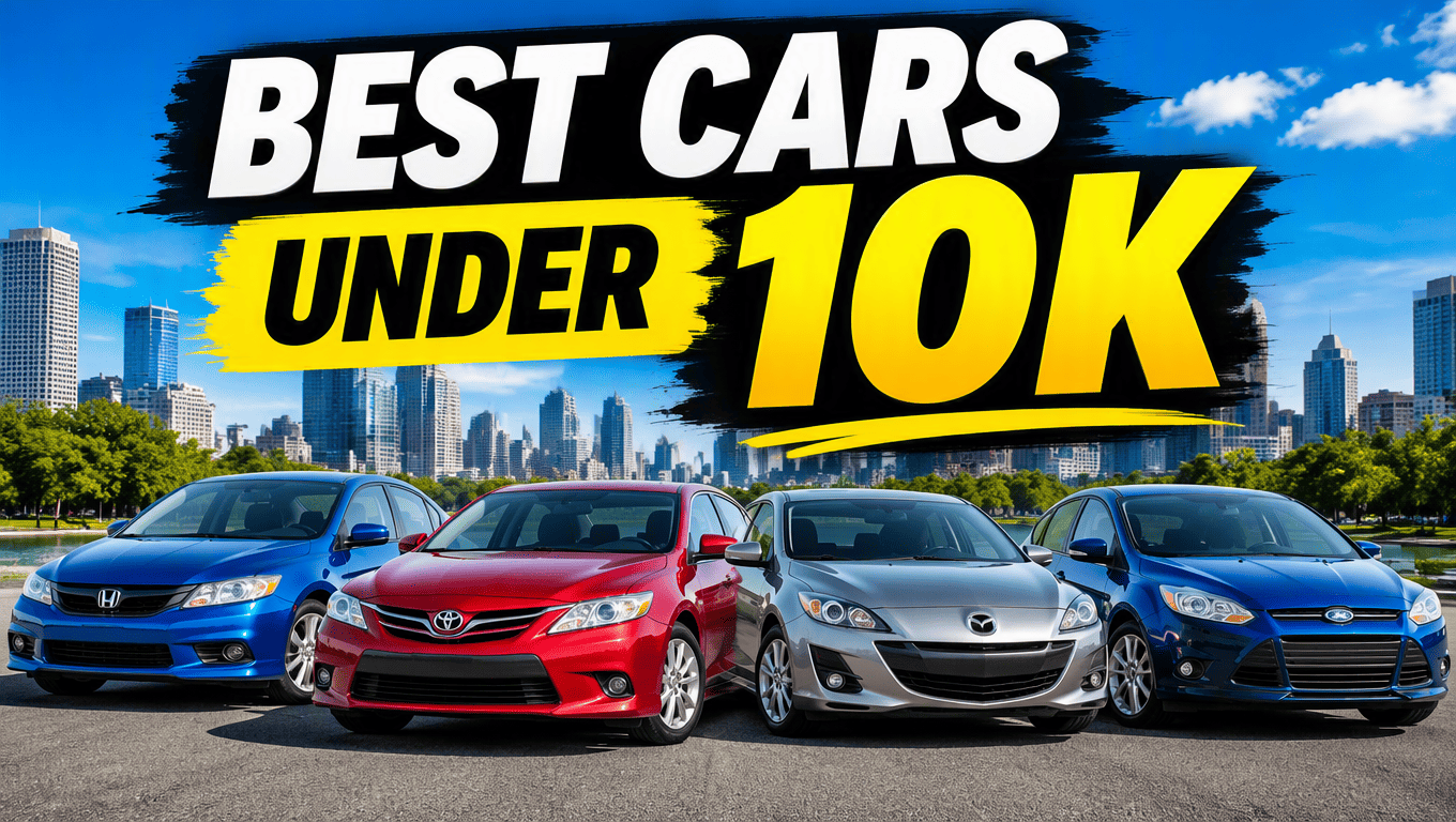 Best Cars Under 10k (1)
