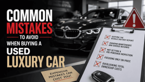 Best Used Luxury Cars 