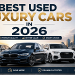 Most Reliable Used Luxury Cars to Buy in 2026
