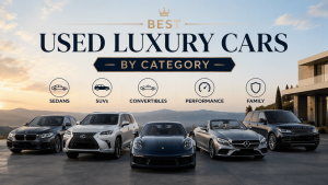 Best Used Luxury Cars 