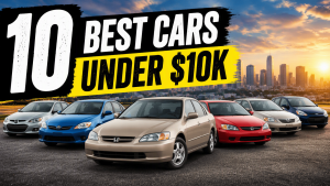 Best Used Luxury Cars 