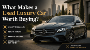 Best Used Luxury Cars 