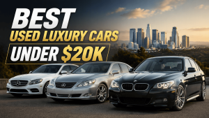 Best Used Luxury Cars 