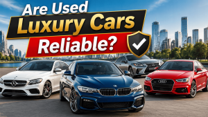 Best Used Luxury Cars 
