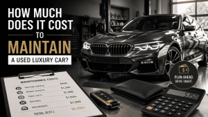 Best Used Luxury Cars 