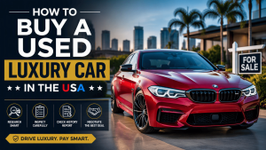 Best Used Luxury Cars 