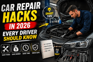Car Repair Hacks in 2026