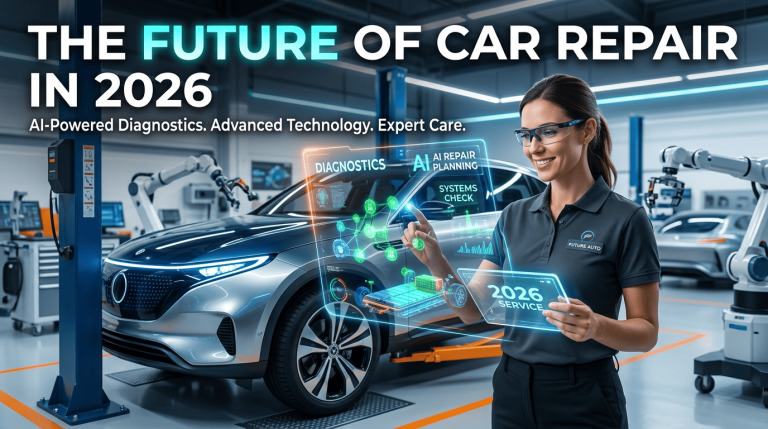 Car Repair Hacks in 2026 (6
