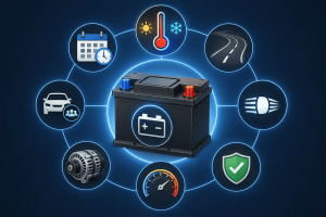 How Long Does a Car Battery Last
