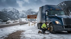 Colorado Truck Citations & I-70 Chain Law