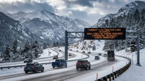 Colorado Truck Citations & I-70 Chain Law