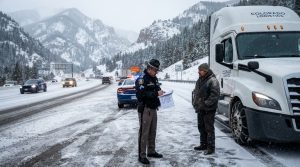 Colorado Truck Citations & I-70 Chain Law