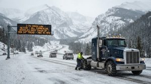 Colorado Truck Citations & I-70 Chain Law